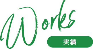 実績