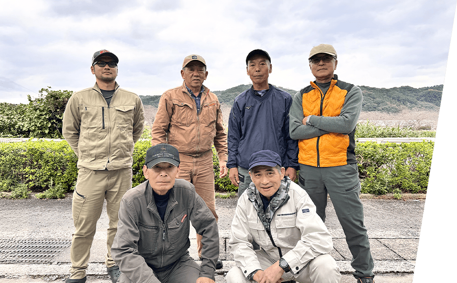 長崎市、その他近郊の草刈り、伐採、剪定は有限会社ヤマシタ清掃へ